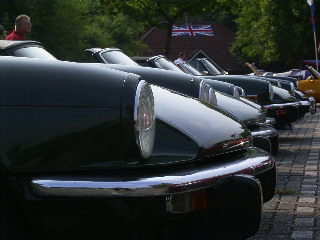 Bundesversammlung der Spitfire